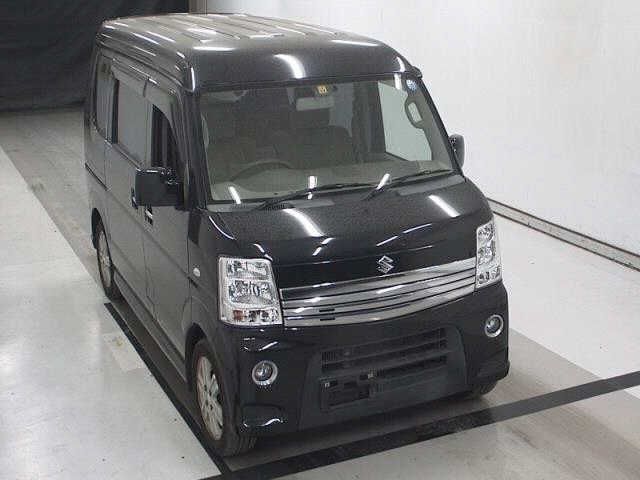 3174 SUZUKI EVERY WAGON DA64W 2010 г. (JU Chiba)